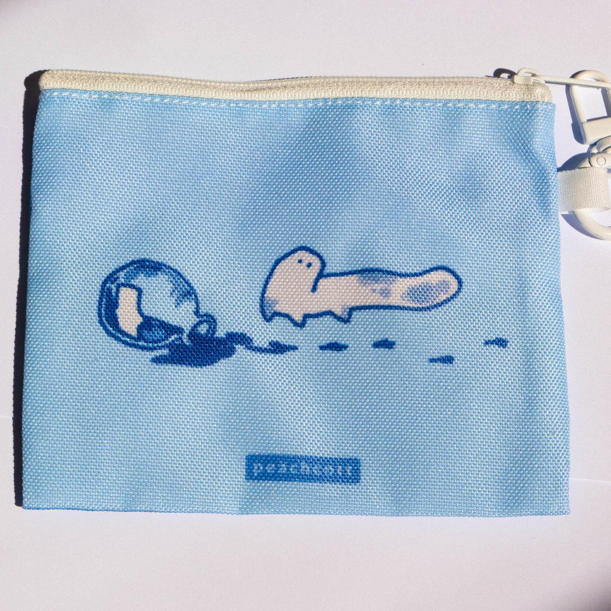 brushbuddy coin purse