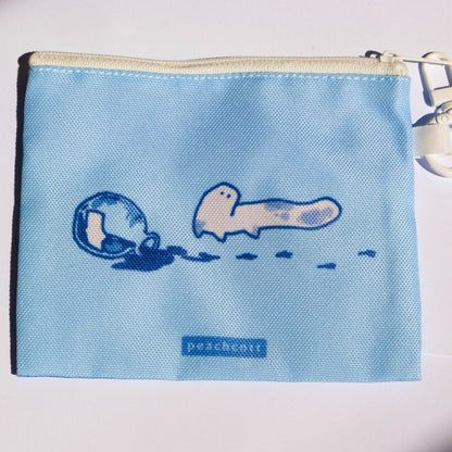 brushbuddy coin purse