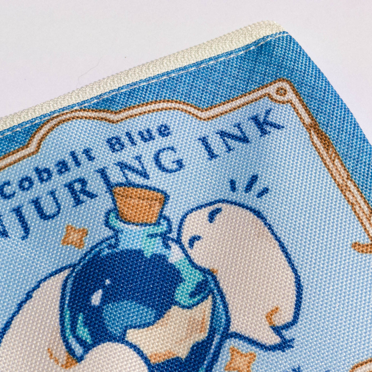 brushbuddy coin purse