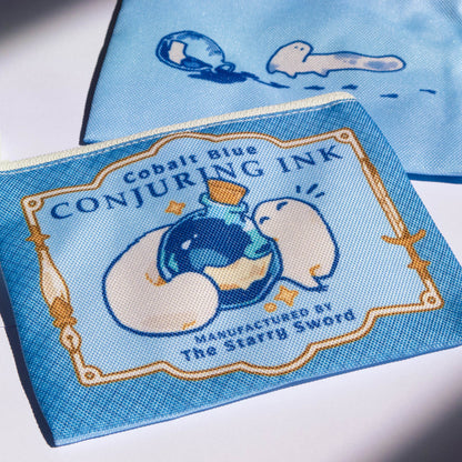 brushbuddy coin purse