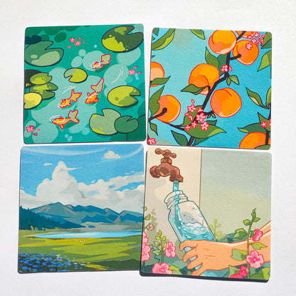 washi stickers