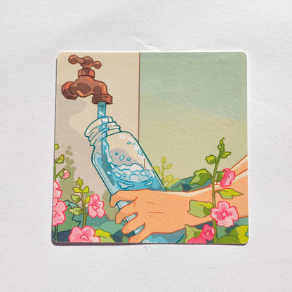 washi stickers