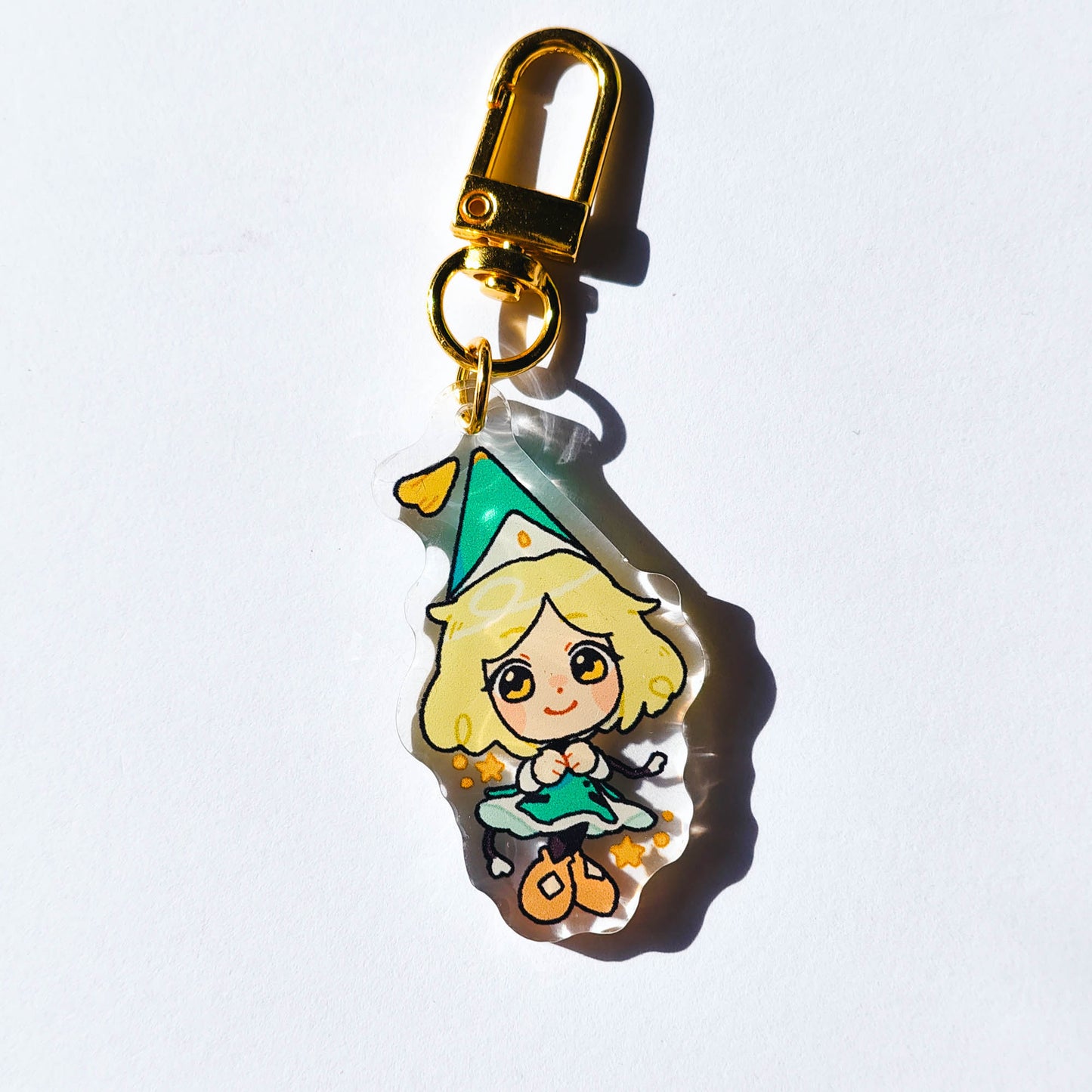 PRE-ORDER ✦ witch hat atelier charms