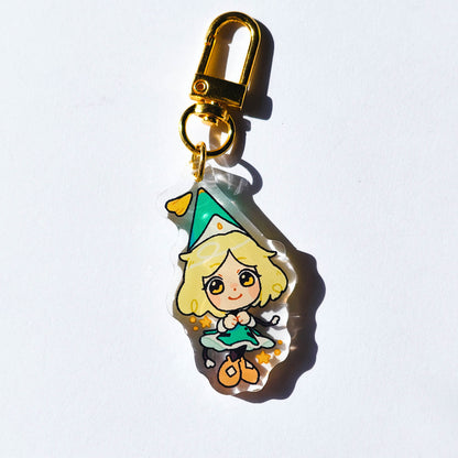 PRE-ORDER ✦ witch hat atelier charms