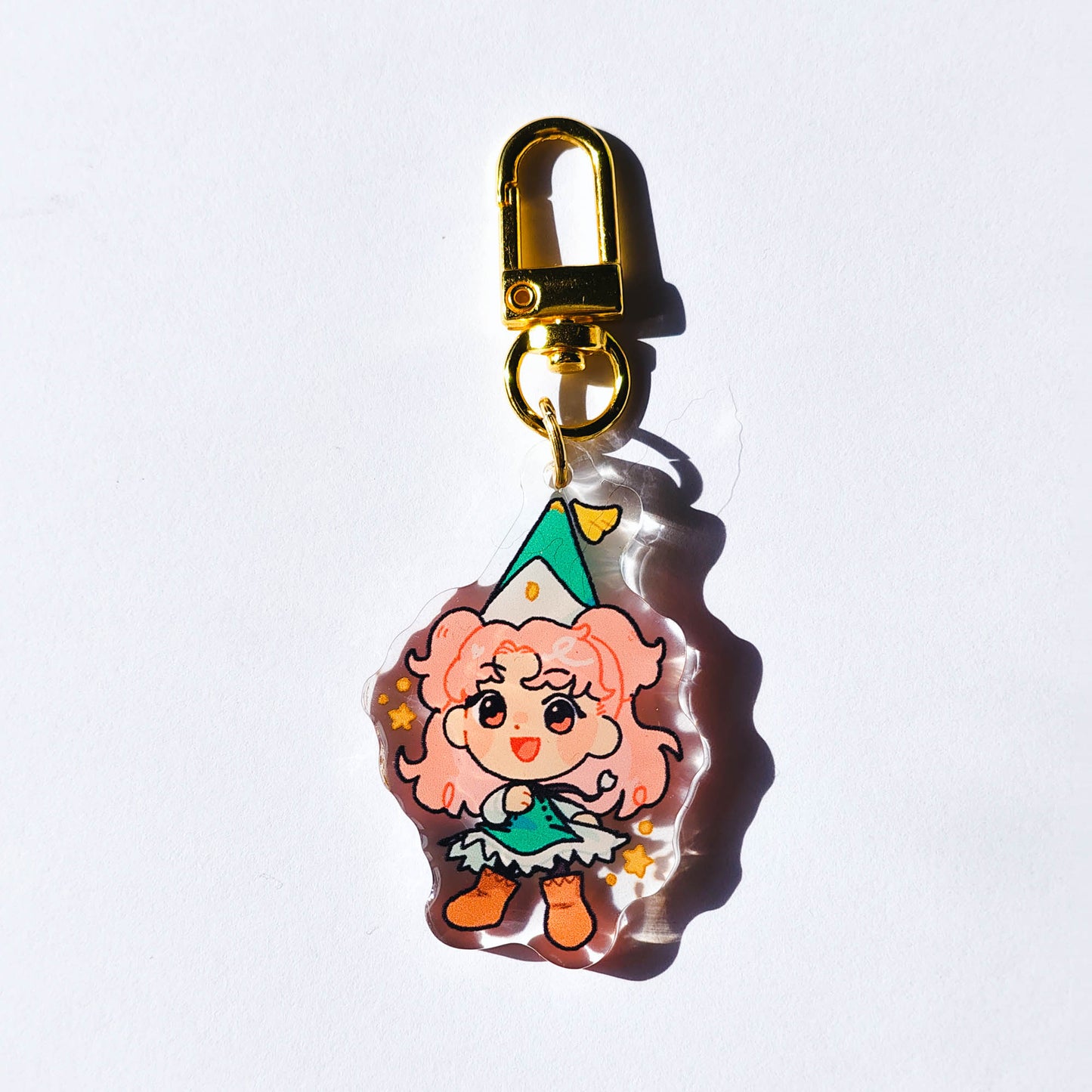 PRE-ORDER ✦ witch hat atelier charms