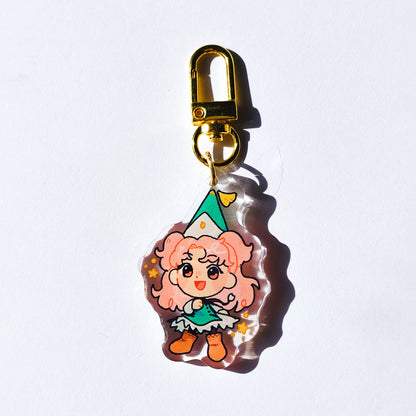 PRE-ORDER ✦ witch hat atelier charms