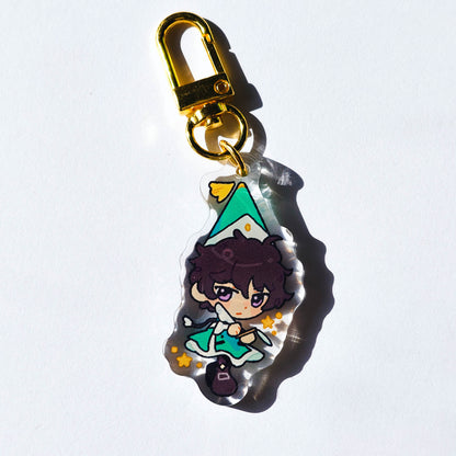 PRE-ORDER ✦ witch hat atelier charms
