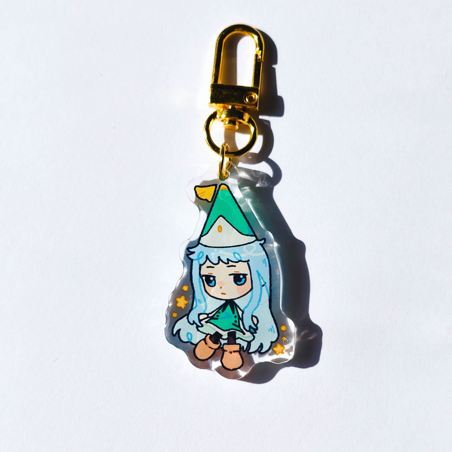 PRE-ORDER ✦ witch hat atelier charms