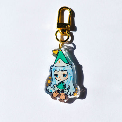 PRE-ORDER ✦ witch hat atelier charms