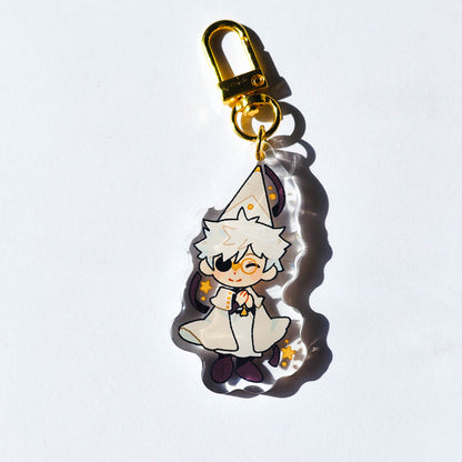 PRE-ORDER ✦ witch hat atelier charms