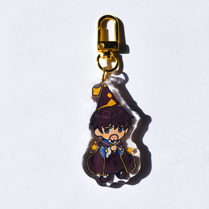 PRE-ORDER ✦ witch hat atelier charms