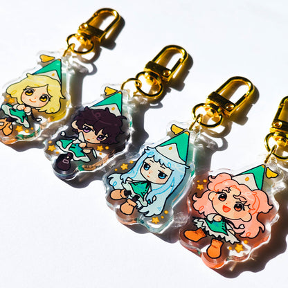 PRE-ORDER ✦ witch hat atelier charms