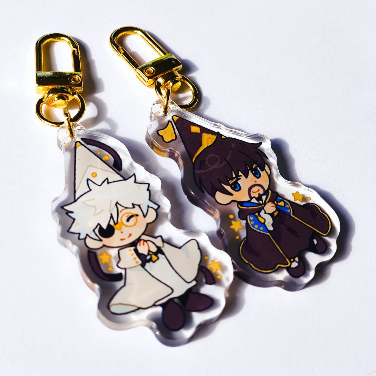 PRE-ORDER ✦ witch hat atelier charms